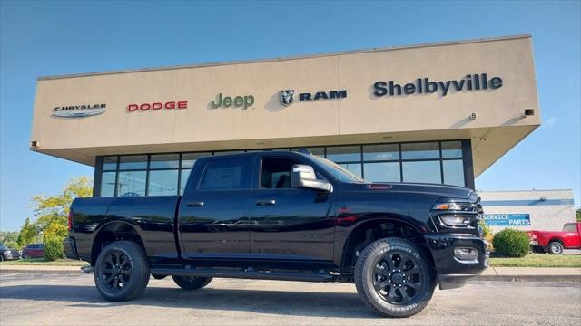 2025 RAM Ram 2500 RAM 2500 BIG HORN CREW CAB 4X4 64 BOX 2025 RAM Ram 2500 RAM 2500 BIG HORN CREW CAB 4X4 64 BOX