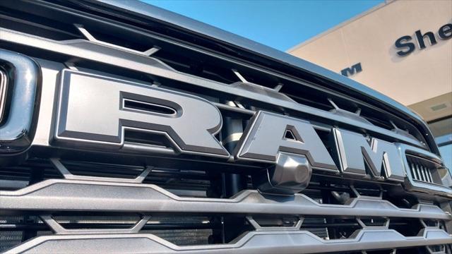 2025 RAM Ram 2500 RAM 2500 BIG HORN CREW CAB 4X4 64 BOX 2025 RAM Ram 2500 RAM 2500 BIG HORN CREW CAB 4X4 64 BOX