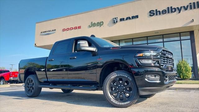 2025 RAM Ram 2500 RAM 2500 BIG HORN CREW CAB 4X4 64 BOX 2025 RAM Ram 2500 RAM 2500 BIG HORN CREW CAB 4X4 64 BOX