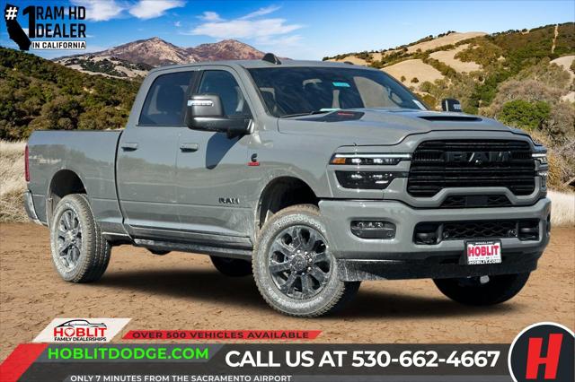 2025 RAM Ram 2500 RAM 2500 LARAMIE CREW CAB 4X4 64 BOX