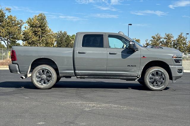 2025 RAM Ram 2500 RAM 2500 LARAMIE CREW CAB 4X4 64 BOX