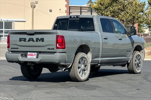 2025 RAM Ram 2500 RAM 2500 LARAMIE CREW CAB 4X4 64 BOX