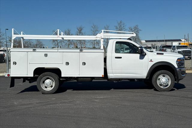 2025 RAM Ram 5500 Chassis Cab RAM 5500 TRADESMAN CHASSIS REGULAR CAB 4X2 84 CA 2025 RAM Ram 5500 Chassis Cab RAM 5500 TRADESMAN CHASSIS REGULAR CAB 4X2 84 CA