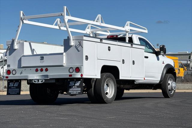 2025 RAM Ram 5500 Chassis Cab RAM 5500 TRADESMAN CHASSIS REGULAR CAB 4X2 84 CA 2025 RAM Ram 5500 Chassis Cab RAM 5500 TRADESMAN CHASSIS REGULAR CAB 4X2 84 CA