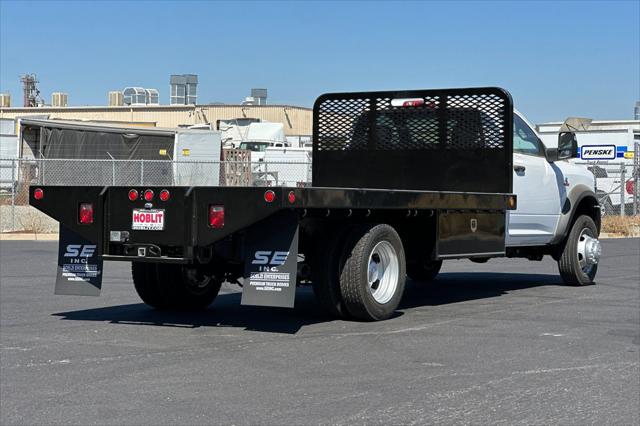 2025 RAM Ram 5500 Chassis Cab RAM 5500 TRADESMAN CHASSIS REGULAR CAB 4X4 108 CA