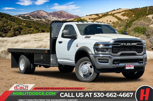 2025 RAM 5500 Chassis RAM 5500 TRADESMAN CHASSIS REGULAR CAB 4X4 108 CA 2025 RAM 5500 Chassis RAM 5500 TRADESMAN CHASSIS REGULAR CAB 4X4 108 CA