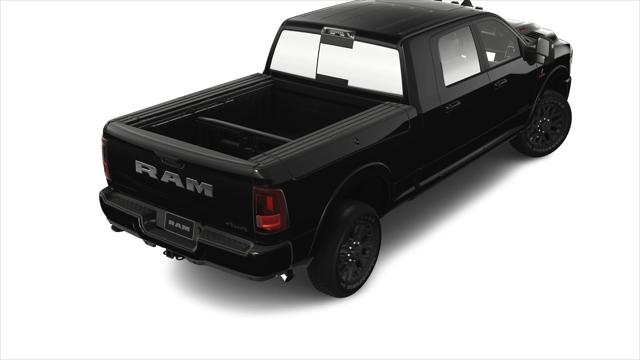 2025 RAM Ram 2500 RAM 2500 LIMITED MEGA CAB 4X4 64 BOX