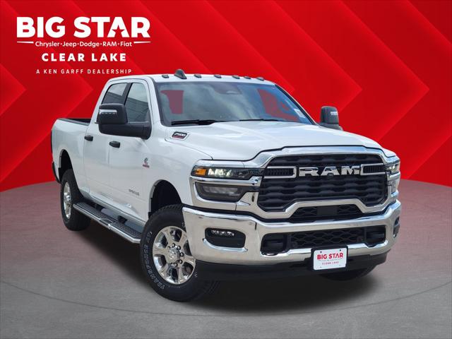2025 RAM Ram 2500 RAM 2500 LONE STAR CREW CAB 4X4 64 BOX