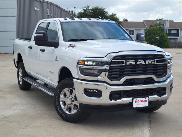 2025 RAM Ram 2500 RAM 2500 LONE STAR CREW CAB 4X4 64 BOX