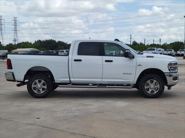 2025 RAM Ram 2500 RAM 2500 LONE STAR CREW CAB 4X4 64 BOX
