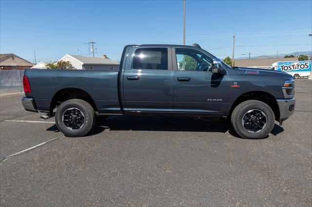 2025 RAM Ram 3500 RAM 3500 LARAMIE CREW CAB 4X4 64 BOX