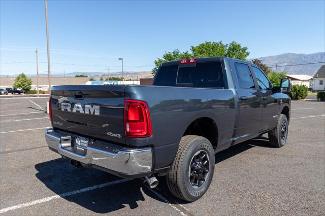 2025 RAM Ram 3500 RAM 3500 LARAMIE CREW CAB 4X4 64 BOX