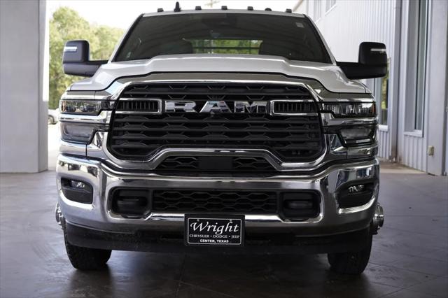 2025 RAM Ram 3500 Chassis Cab RAM 3500 TRADESMAN CREW CAB CHASSIS 4X4 60 CA