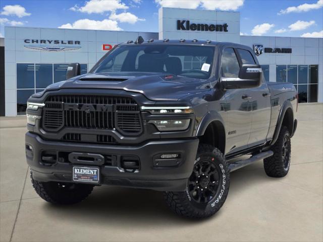 2025 RAM Ram 2500 RAM 2500 POWER WAGON CREW CAB 4X4 64 BOX