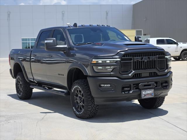 2025 RAM Ram 2500 RAM 2500 POWER WAGON CREW CAB 4X4 64 BOX