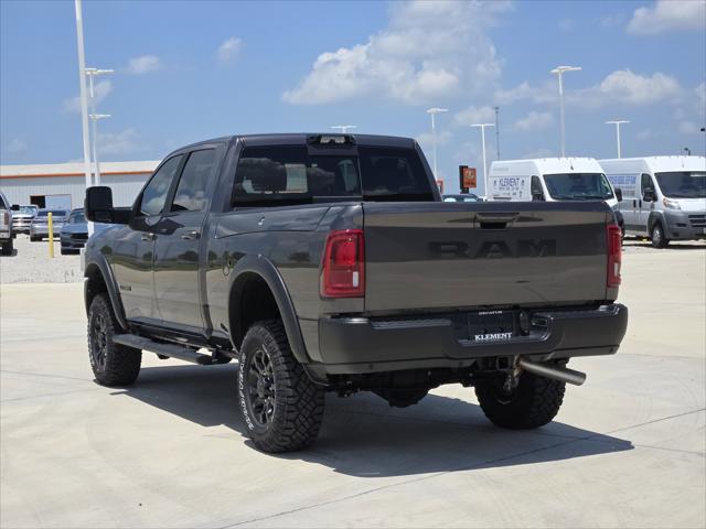 2025 RAM Ram 2500 RAM 2500 POWER WAGON CREW CAB 4X4 64 BOX
