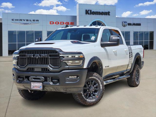 2025 RAM Ram 2500 RAM 2500 POWER WAGON CREW CAB 4X4 64 BOX