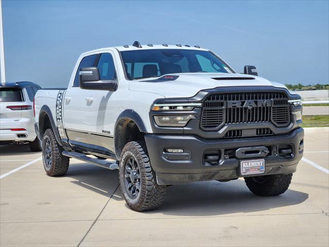 2025 RAM Ram 2500 RAM 2500 POWER WAGON CREW CAB 4X4 64 BOX