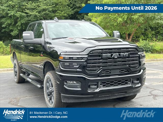 2025 RAM Ram 2500 RAM 2500 LARAMIE CREW CAB 4X4 64 BOX
