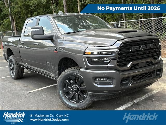 2025 RAM Ram 2500 RAM 2500 LARAMIE CREW CAB 4X4 64 BOX