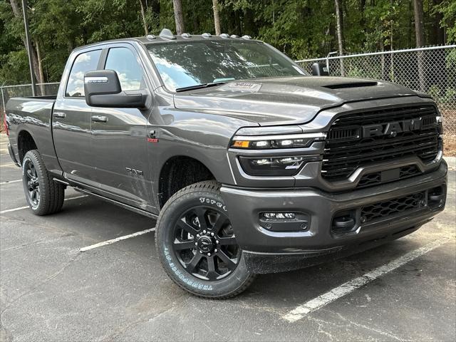 2025 RAM Ram 2500 RAM 2500 LARAMIE CREW CAB 4X4 64 BOX