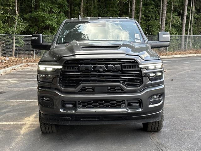 2025 RAM Ram 2500 RAM 2500 LARAMIE CREW CAB 4X4 64 BOX