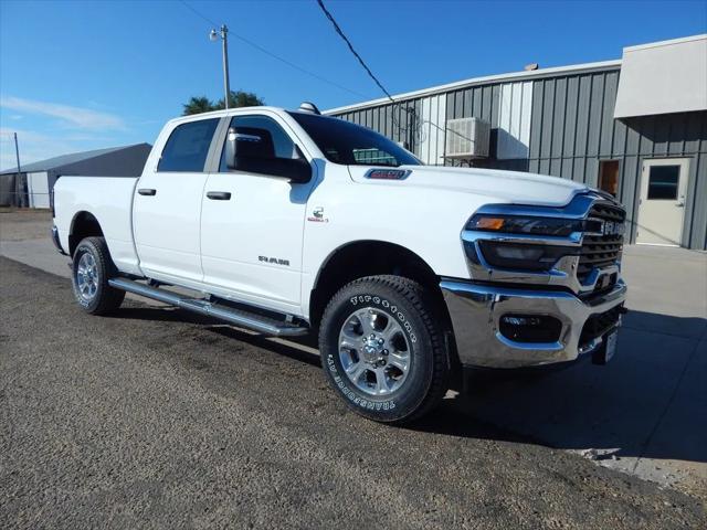 2025 RAM 2500 RAM 2500 LONE STAR CREW CAB 4X4 64 BOX