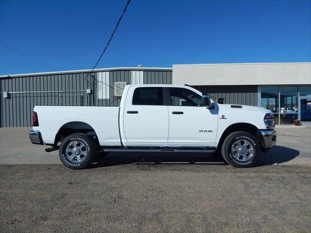 2025 RAM 2500 RAM 2500 LONE STAR CREW CAB 4X4 64 BOX