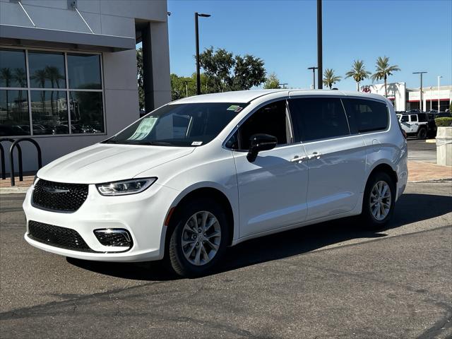 2025 Chrysler Pacifica PACIFICA SELECT AWD 2025 Chrysler Pacifica PACIFICA SELECT AWD
