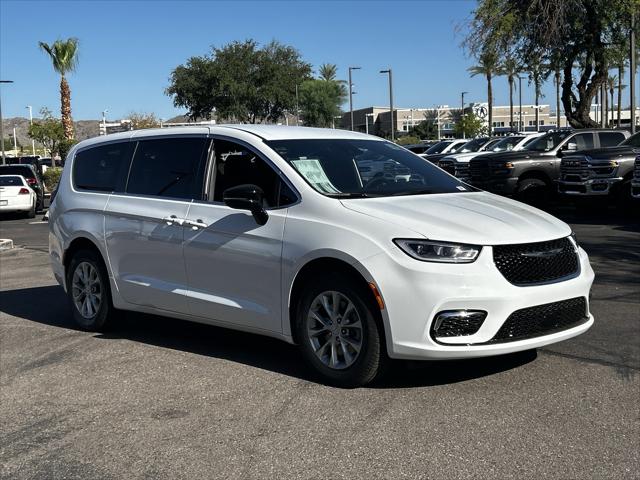 2025 Chrysler Pacifica PACIFICA SELECT AWD 2025 Chrysler Pacifica PACIFICA SELECT AWD