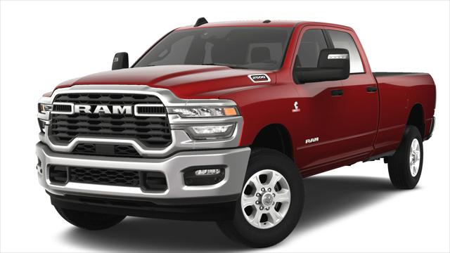 2025 RAM Ram 2500 RAM 2500 BIG HORN CREW CAB 4X4 8 BOX 2025 RAM Ram 2500 RAM 2500 BIG HORN CREW CAB 4X4 8 BOX