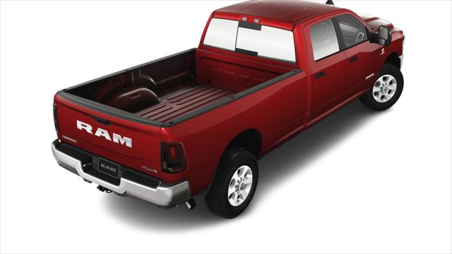 2025 RAM Ram 2500 RAM 2500 BIG HORN CREW CAB 4X4 8 BOX 2025 RAM Ram 2500 RAM 2500 BIG HORN CREW CAB 4X4 8 BOX