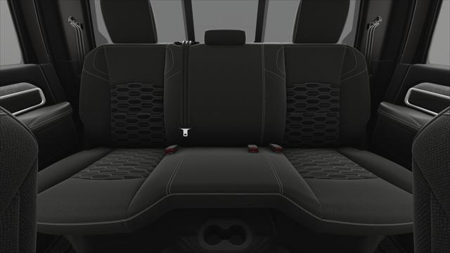 2025 RAM Ram 2500 RAM 2500 BIG HORN CREW CAB 4X4 8 BOX 2025 RAM Ram 2500 RAM 2500 BIG HORN CREW CAB 4X4 8 BOX