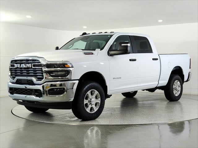 2025 RAM Ram 2500 RAM 2500 BIG HORN CREW CAB 4X4 64 BOX 2025 RAM Ram 2500 RAM 2500 BIG HORN CREW CAB 4X4 64 BOX