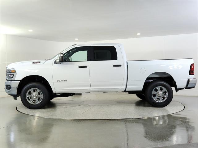 2025 RAM Ram 2500 RAM 2500 BIG HORN CREW CAB 4X4 64 BOX 2025 RAM Ram 2500 RAM 2500 BIG HORN CREW CAB 4X4 64 BOX