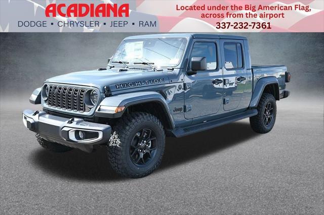 2025 Jeep Gladiator GLADIATOR HIGH TIDE 4X4