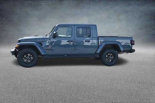 2025 Jeep Gladiator GLADIATOR HIGH TIDE 4X4