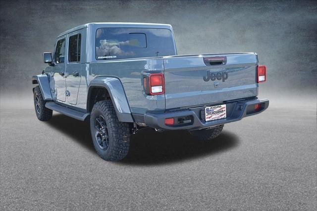 2025 Jeep Gladiator GLADIATOR HIGH TIDE 4X4