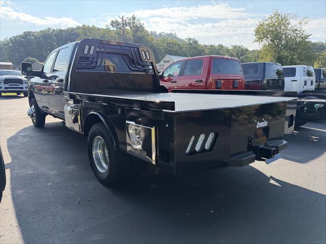 2025 RAM 3500 Chassis RAM 3500 BIG HORN CREW CAB CHASSIS 4X4 60 CA
