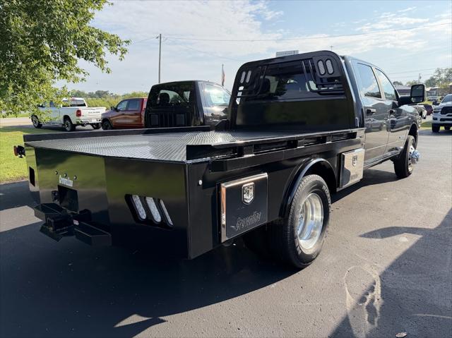 2025 RAM 3500 Chassis RAM 3500 BIG HORN CREW CAB CHASSIS 4X4 60 CA