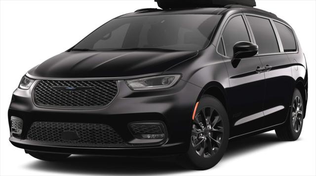 2025 Chrysler Pacifica PACIFICA SELECT