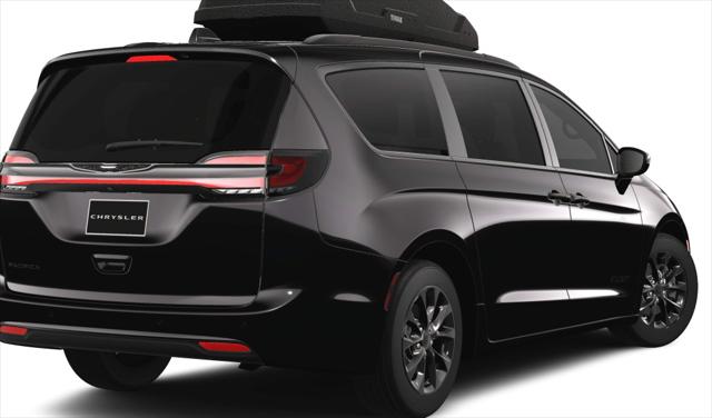 2025 Chrysler Pacifica PACIFICA SELECT