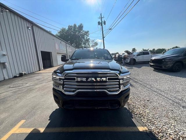 2025 RAM Ram 3500 Chassis Cab RAM 3500 BIG HORN CREW CAB CHASSIS 4X4 60 CA