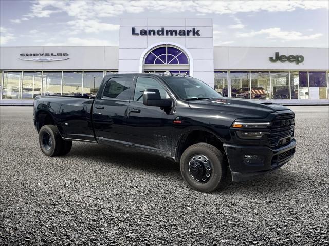 2025 RAM Ram 3500 RAM 3500 LARAMIE CREW CAB 4X4 8 BOX 2025 RAM Ram 3500 RAM 3500 LARAMIE CREW CAB 4X4 8 BOX