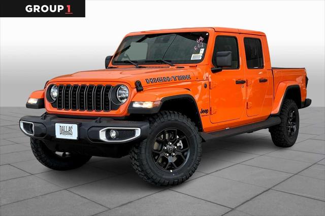 2025 Jeep Gladiator GLADIATOR HIGH TIDE 4X4
