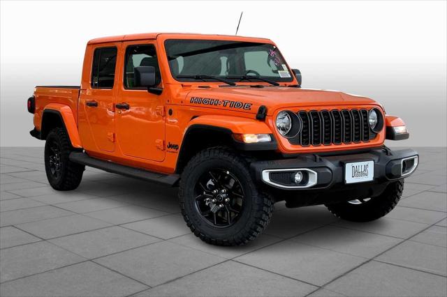 2025 Jeep Gladiator GLADIATOR HIGH TIDE 4X4