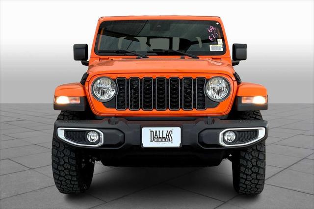 2025 Jeep Gladiator GLADIATOR HIGH TIDE 4X4