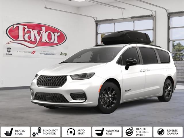 2025 Chrysler Pacifica PACIFICA SELECT