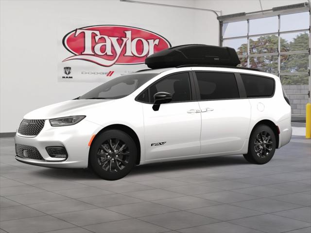 2025 Chrysler Pacifica PACIFICA SELECT