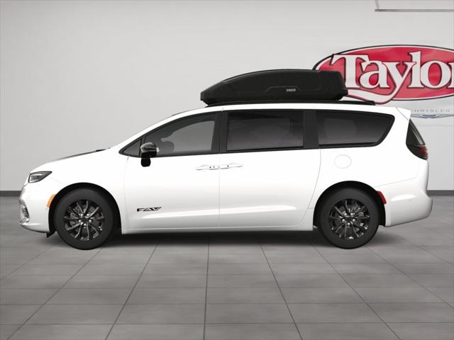2025 Chrysler Pacifica PACIFICA SELECT